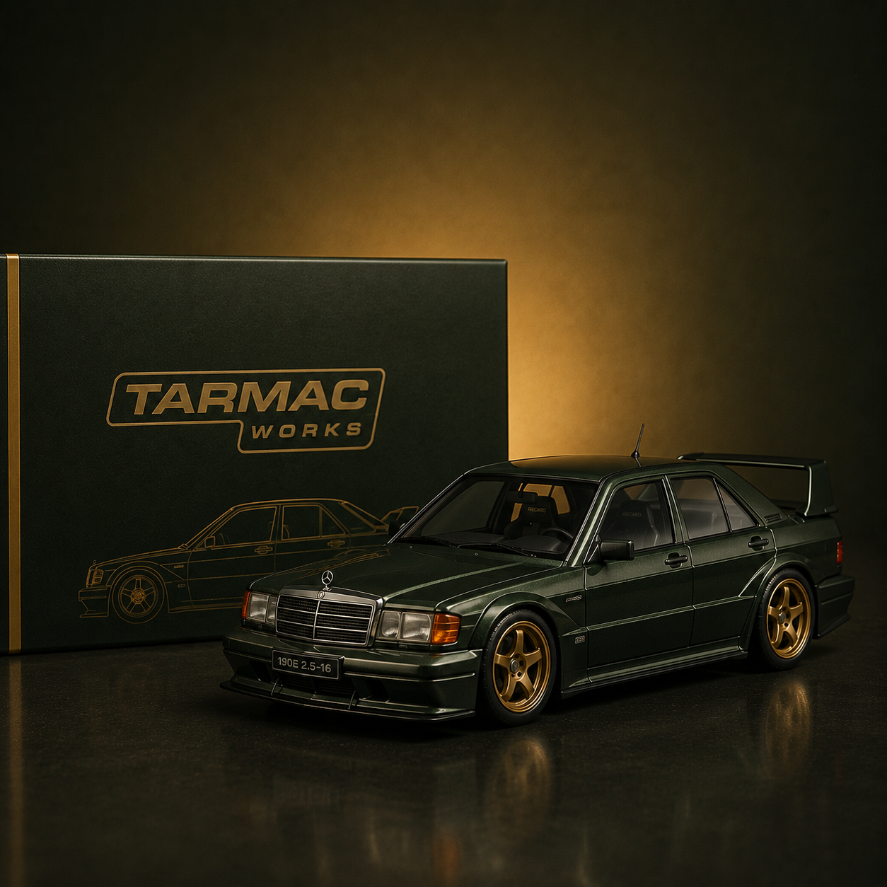 Tarmac Works