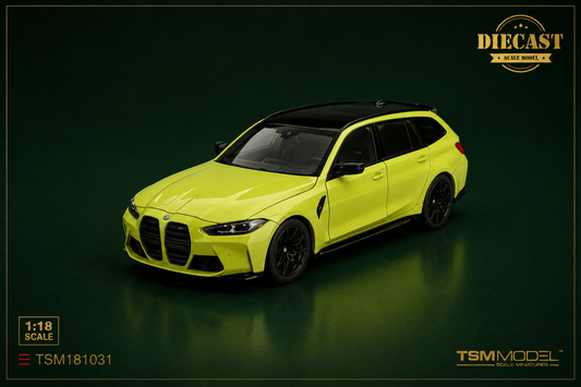 TSM181031 BMW M3 Touring (G81) – 1:18 (PRE-ORDER)