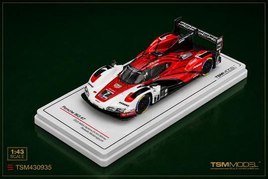 TSM430935 - Porsche 963 #7 – Daytona 24H Winner 2025 – 1:43 (PRE-ORDER)