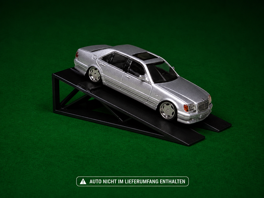 1:64 Display RAMPE – Diorama & Modellauto Zubehör