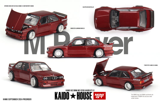 Kaido House KHMG162 – BMW M3 (E30) Kaido GT V1