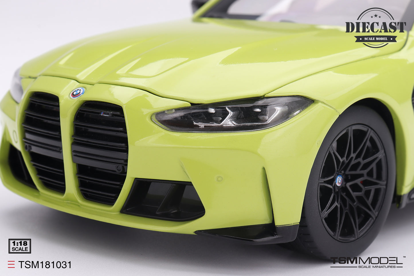 TSM181031 BMW M3 Touring (G81) – 1:18 (PRE-ORDER)