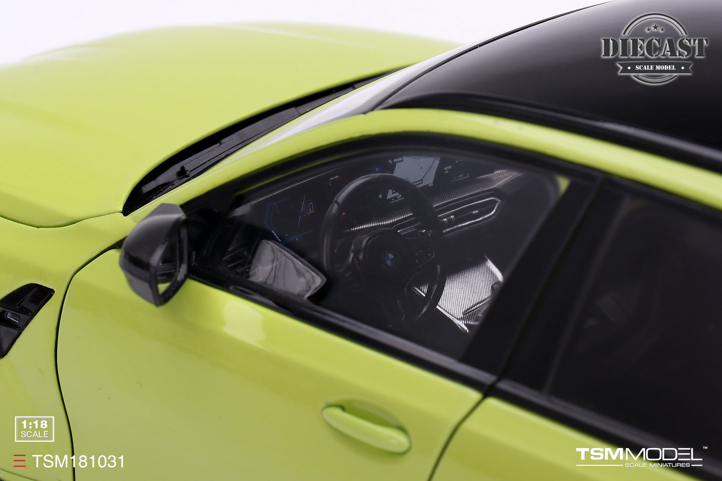 TSM181031 BMW M3 Touring (G81) – 1:18 (PRE-ORDER)