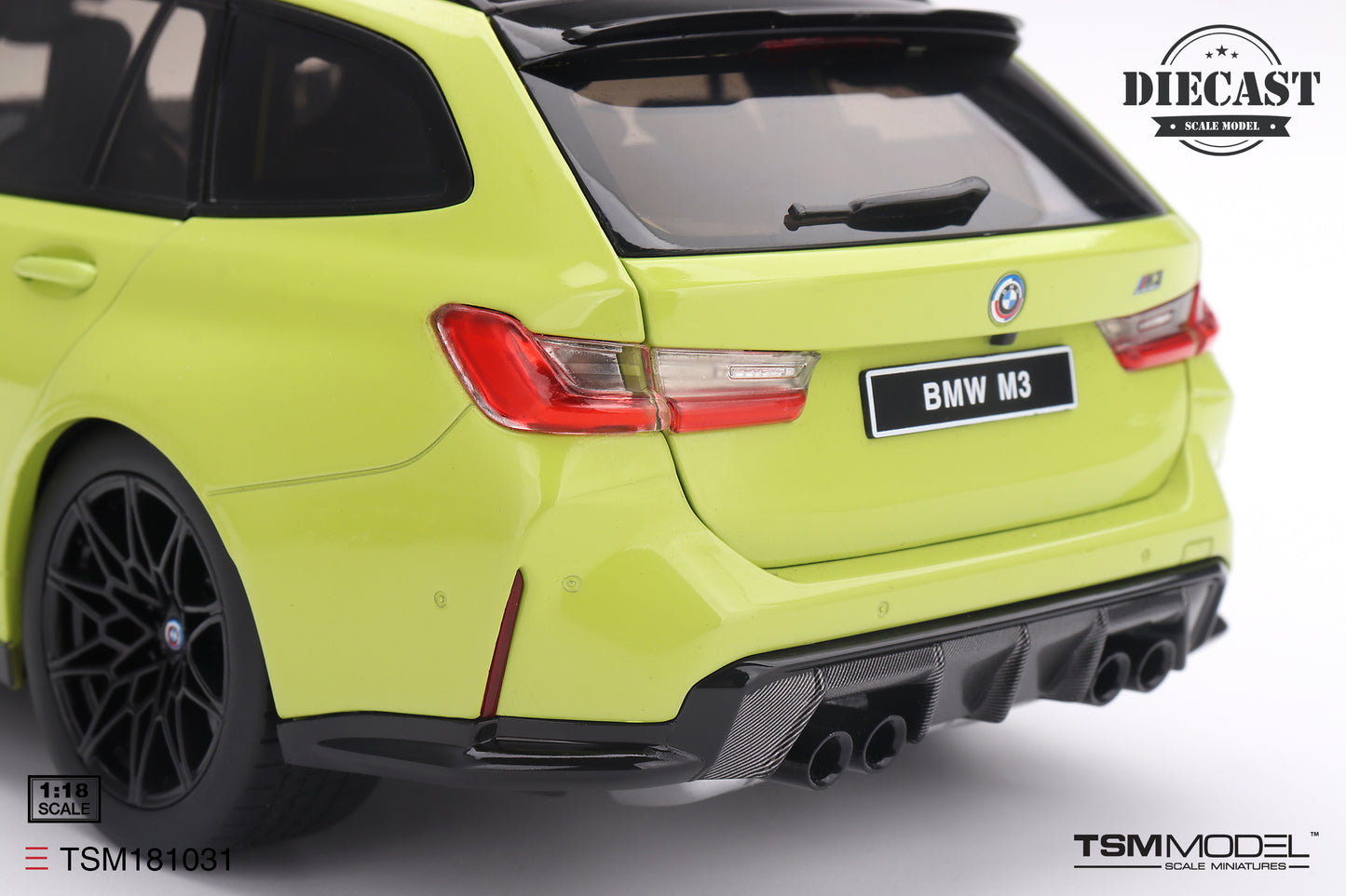 TSM181031 BMW M3 Touring (G81) – 1:18 (PRE-ORDER)