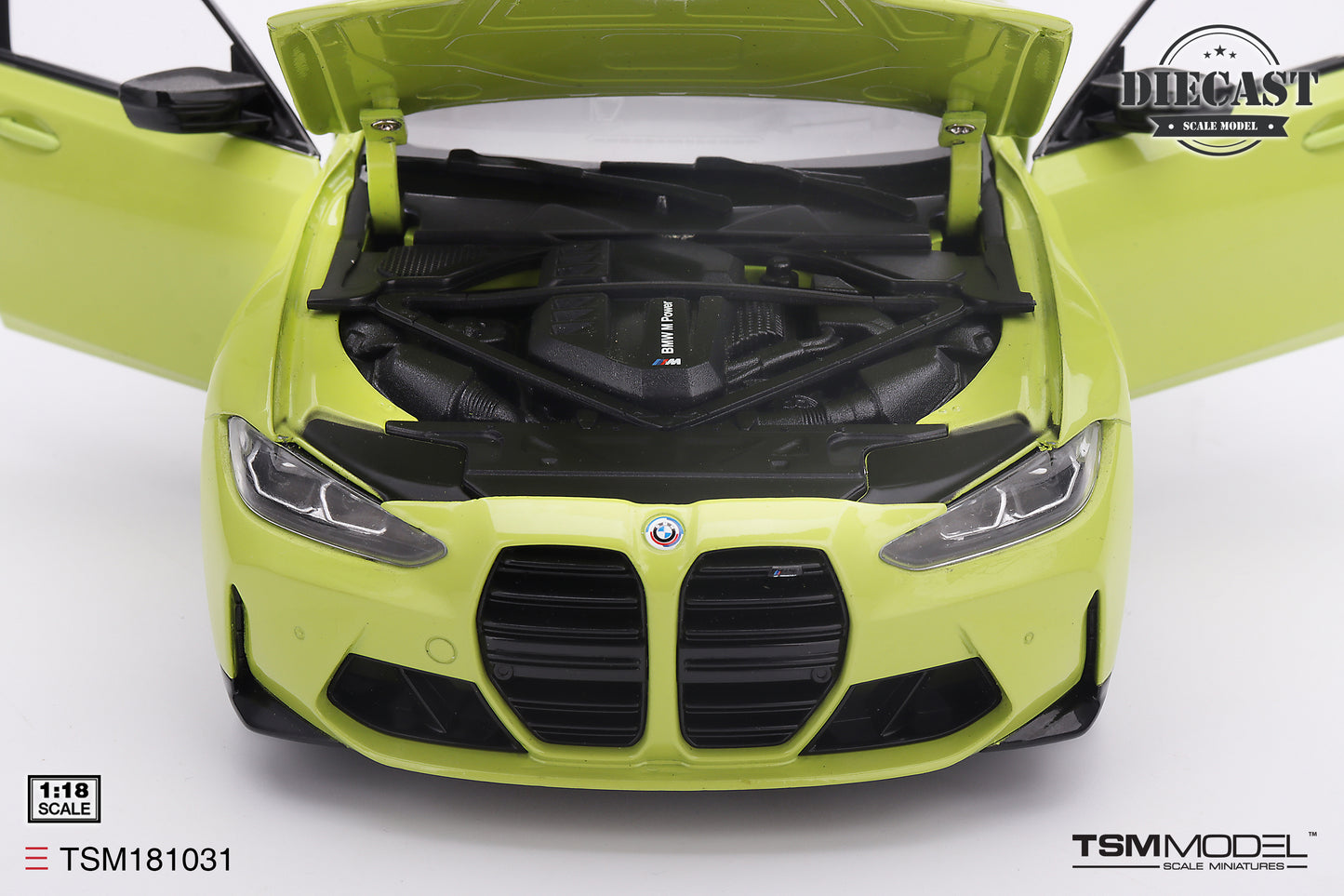 TSM181031 BMW M3 Touring (G81) – 1:18 (PRE-ORDER)